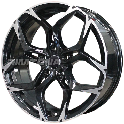 Литой диск В стиле Skoda 5572 R19 8.5J 5x112 ET38 dia 57.1