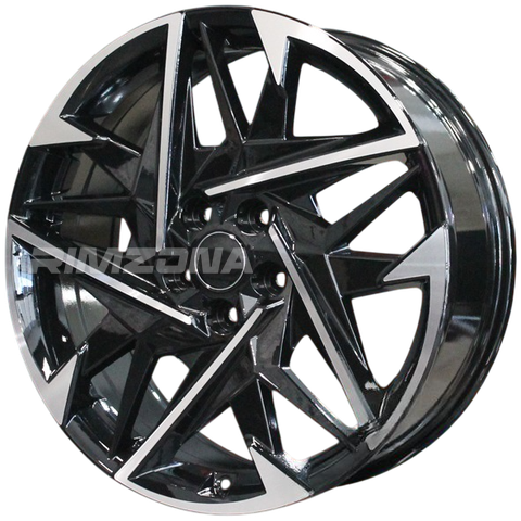 Литой диск В СТИЛЕ Hyundai 0296 R19 8J 5x114.3 ET49 dia 67.1