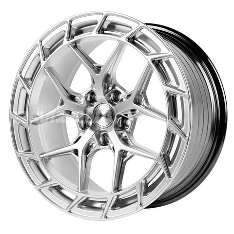 Литой диск В СТИЛЕ VOSSEN HFX-1 R19 8.5J 5x114.3 ET38 dia 73.1