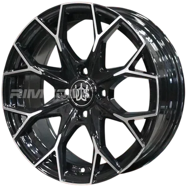 Литой диск DK-Rims 5814 R15 6.5J 4x100 ET35 dia 60.1