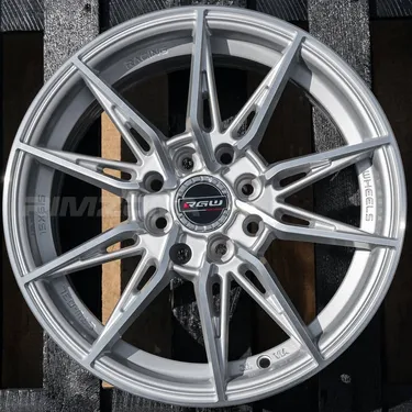 Литой диск RGW 06 R15 6.5J 4x100/4x114.3 ET35 dia 73.1