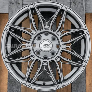 Литой диск RGW 036 R15 6.5J 4x100/4x114.3 ET38 dia 73.1