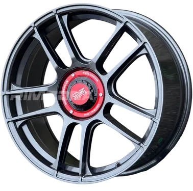 Литой диск OZ F9826 R17 7.5J 4x100/4x114.3 ET38 dia 73.1