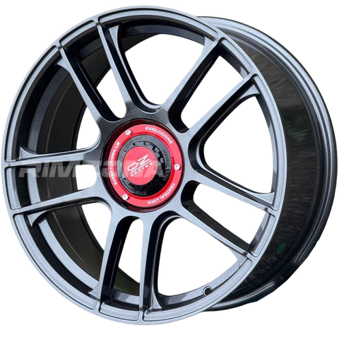 Литой диск OZ F9826 R19 8.5J 5x100/5x114.3 ET38 dia 73.1