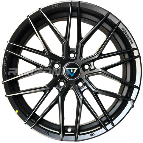 Литой диск WHEELEGEND VLF06 R19 8.5J 5x112 ET38 dia 66.6
