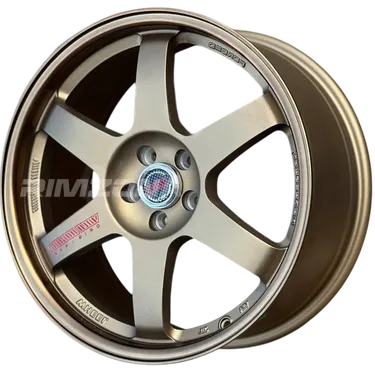 Литой диск RAYS TE37SL R17 8J 5x114.3 ET35 dia 73.1