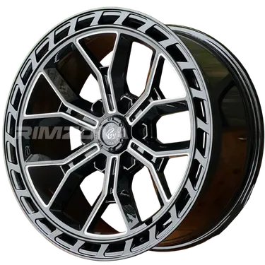 Литой диск FUEL GFS Series R20 9J 6x139.7 ET0 dia 110.1