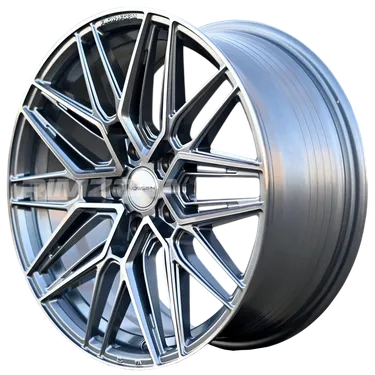 Литой диск В СТИЛЕ VOSSEN HF7 R18 8J 5x108 ET38 dia 73.1