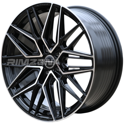 Литой диск В СТИЛЕ VOSSEN HF7 R19 8.5J 5x108 ET35 dia 73.1