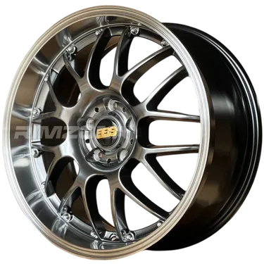 Литой диск BBS RS GT R18 8J 5x108 ET38 dia 73.1