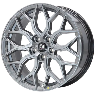Литой диск В СТИЛЕ VOSSEN HF-2 R19 8J 5x112 ET38 dia 66.6