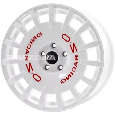 Литой диск OZ Racing Rally Asfalto R15 7J 4x100 ET35 dia 73.1