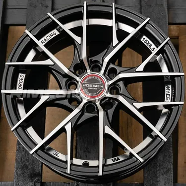Литой диск RGW YL8810 R15 6.5J 4x100/4x114.3 ET38 dia 73.1