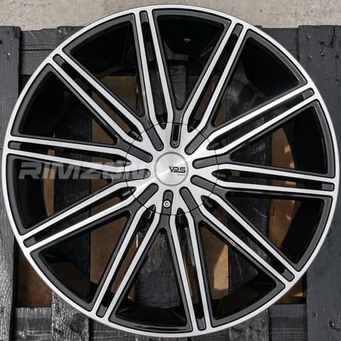 Литой диск VPS 1913 R20 8.5J 5x108/5x114.3 ET35 dia 73.1