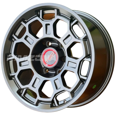 Литой диск TRD 6109 R18 9J 6x139.7 ET12 dia 106.1