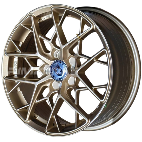 Литой диск HRE FF10 R15 6.5J 4x100 ET38 dia 73.1