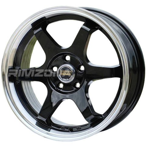 Литой диск RAYS TE37SL R16 7J 5x114.3 ET38 dia 73.1