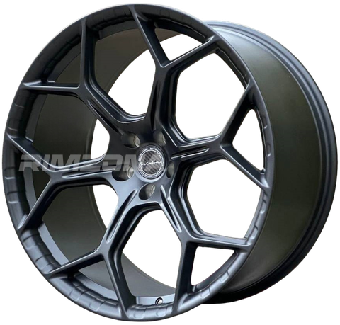Кованый диск BRIXTON MW03 R22 10/11J 5x112 ET30/28 dia 66.6