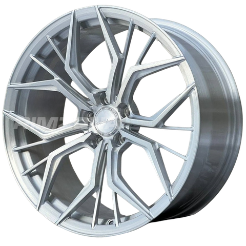 Кованый диск BRIXTON PF10 R22 10J 5x112 ET15 dia 66.6