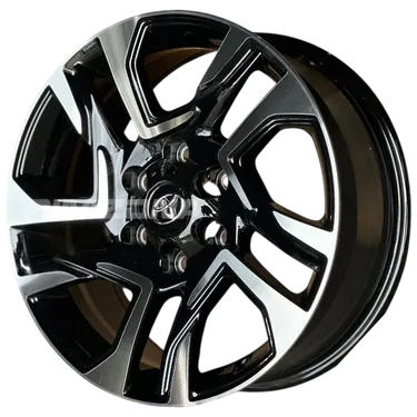 Литой диск В стиле Toyota BLI2852 R17 7.5J 6x139.7 ET25 dia 106.1