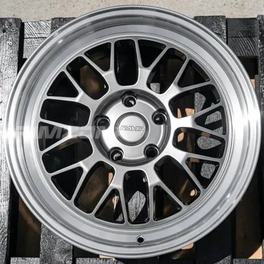 Литой диск RAYS RGW021 R19 8.5J 5x114.3 ET35 dia 73.1
