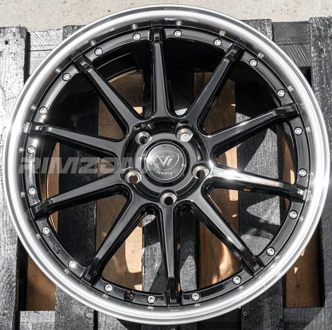 Литой диск RGW Verz R18 8J 5x114.3 ET38 dia 73.1