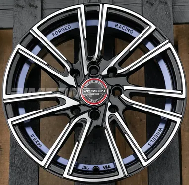 Литой диск RGW 452 R14 6J 4x100/4x114.3 ET35 dia 73.1
