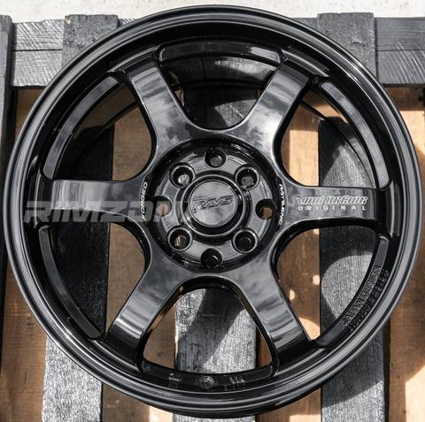 Литой диск RAYS TE37 SONIC R16 7J 4x100/4x114.3 ET38 dia 73.1