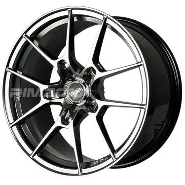 Литой диск RAYS GRAM LIGHTS 57FXZ R17 7.5J 5x108 ET38 dia 73.1