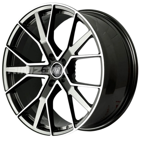Кованый диск В стиле Audi 1302 R20 9J 5x112 ET28 dia 66.6