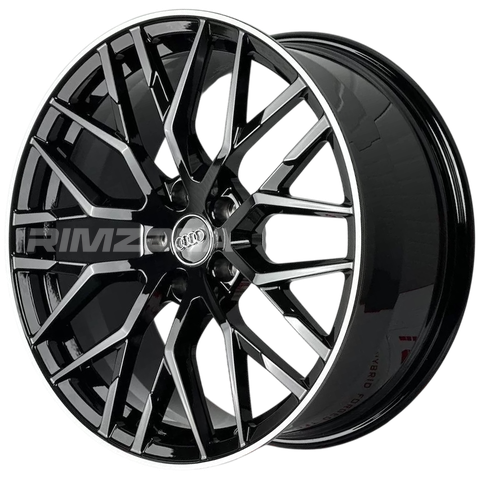 Кованый диск В стиле Audi R8 R19 8.5J 5x112 ET30 dia 66.5