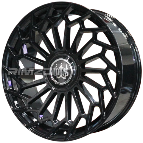 Литой диск DK-Rims 0278 R22 9J 6x139.7 ET30 dia 106.1