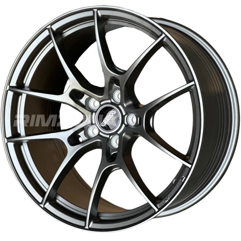 Литой диск RAYS G025 R18 8J 5x114.3 ET42 dia 73.1