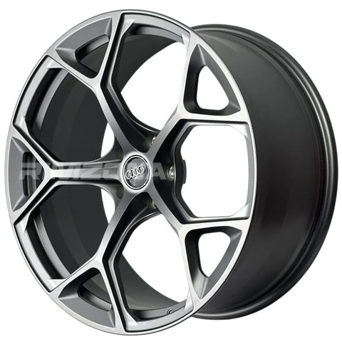 Кованый диск В стиле Audi RS7 2024 R19 8.5J 5x112 ET28 dia 66.6