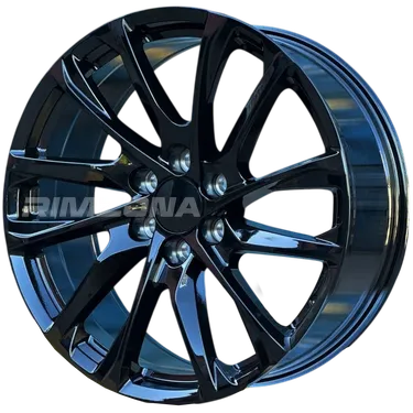 Литой диск В СТИЛЕ CHEVROLET FB66 R22 9J 6x139.7 ET24 dia 78.1