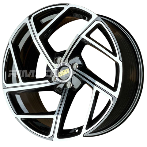 Литой диск BBS 888 R18 8J 5x114.3 ET35 dia 73.1