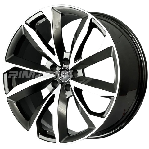 Кованый диск В стиле Audi 1333 R21 9.5J 5x112 ET28 dia 66.5