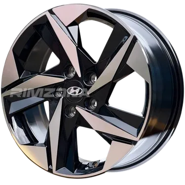 Литой диск В СТИЛЕ Hyundai 7194 R17 7J 5x114.3 ET49 dia 67.1