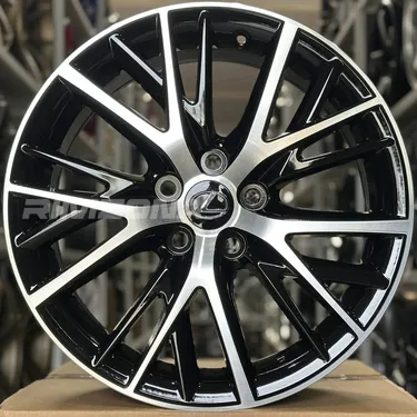 Литой диск В стиле Lexus XV80 R19 8J 5x114.3 ET45 dia 60.1