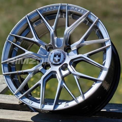 Литой диск VORSTEINER V-FF 107 R16 7J 4x100 ET38 dia 73.1