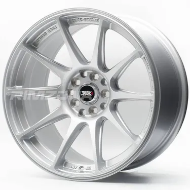 Литой диск XXR 527 R17 8J 4x100/4x114.3 ET35 dia 73.1