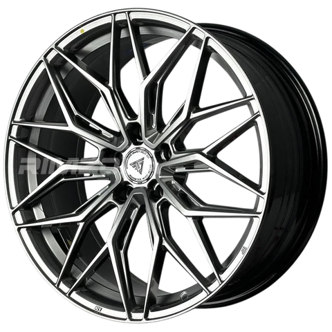 Литой диск WHEELEGEND TCF P02 R19 9J 5x120 ET35 dia 72.6
