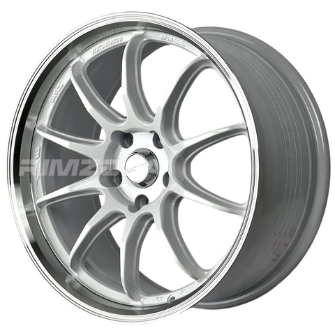 Литой диск WORK Emotion ZR10 R18 8.5J 5x114.3 ET35 dia 73.1