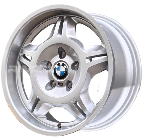 Литой диск В стиле BMW 24 Style R17 8J 5x120 ET30 dia 74.1