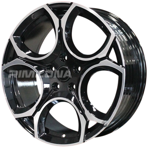 Литой диск В стиле Volkswagen 5656 R18 8J 5x112 ET41 dia 57.1