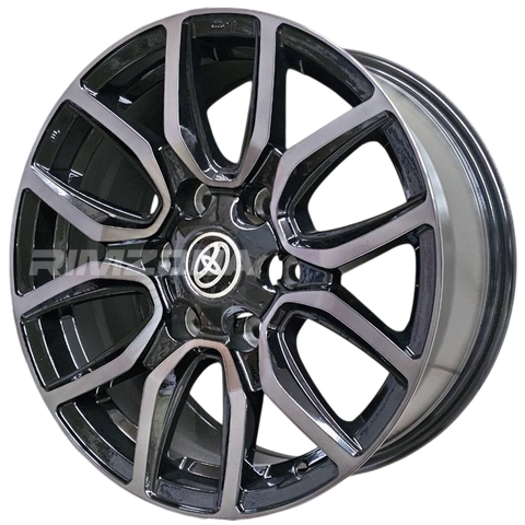 Литой диск В стиле Toyota VL1406 R17 7.5J 6x139.7 ET30 dia 106.1
