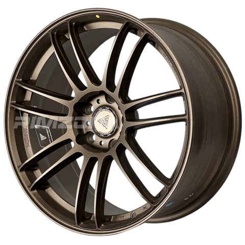 Литой диск WHEELEGEND TCF T01 R18 8.5J 5x114.3 ET38 dia 73.1
