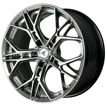 Литой диск WHEELEGEND TCF P01 R19 9J 5x120 ET35 dia 72.6