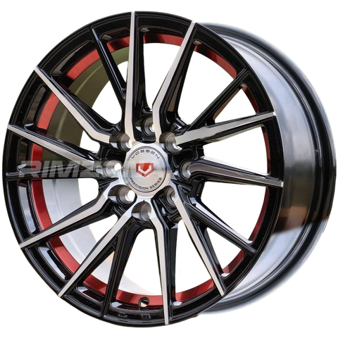 Литой диск В СТИЛЕ VOSSEN HF-4T R16 7J 4x100/4x114.3 ET35 dia 73.1