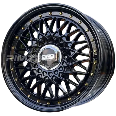 Литой диск BBS RS R14 5.5J 4x98/4x100 ET30 dia 73.1